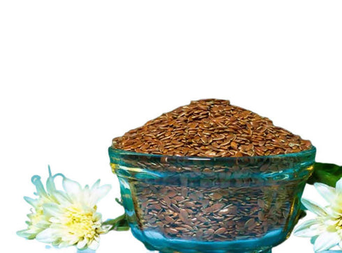 Adrish Organic Flax Seeds